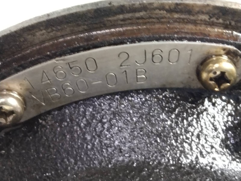 Recambio de bomba direccion para nissan sunny berlina (n14) gti referencia OEM IAM 46502J601   Recambio de bomba direccion para nissan sunny berlina (n14) gti referencia OEM IAM 46502J601