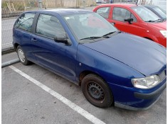 seat ibiza (6k1) del año 1999