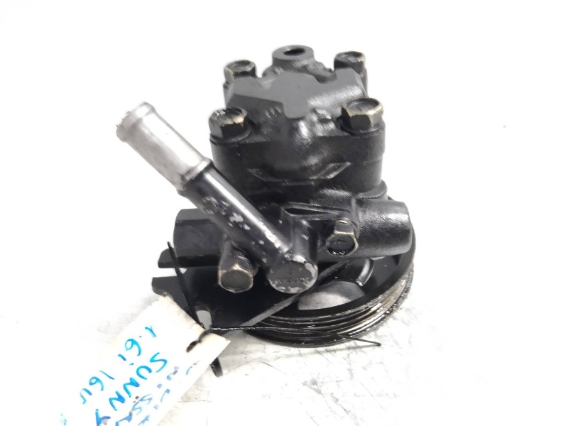 Recambio de bomba direccion para nissan sunny berlina (n14) slx referencia OEM IAM 4X243071   Recambio de bomba direccion para nissan sunny berlina (n14) slx referencia OEM IAM 4X243071