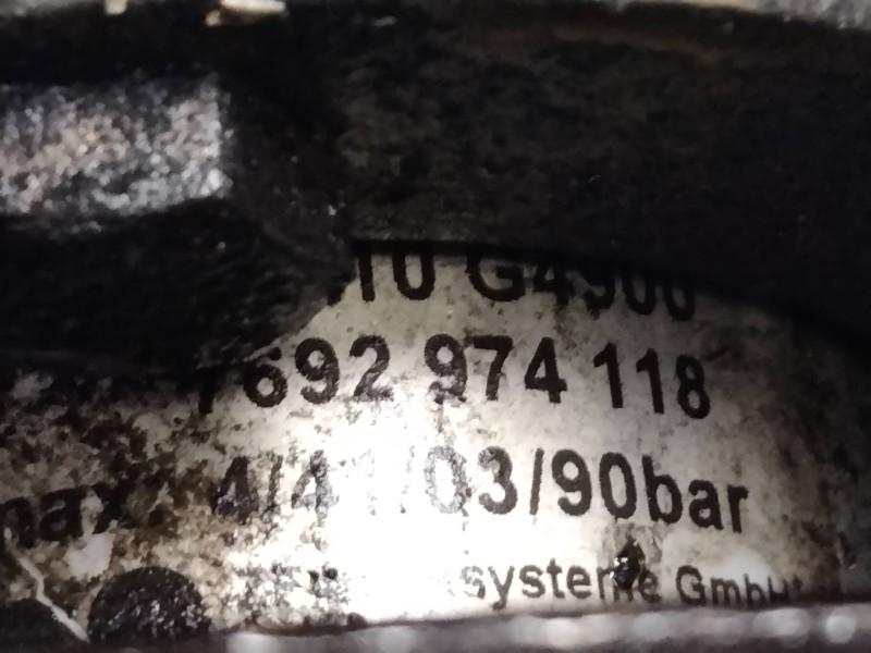 Recambio de bomba direccion para nissan trade 100 referencia OEM IAM 7692974118  