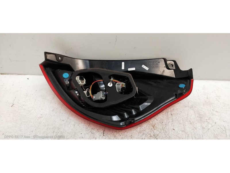 Recambio de piloto trasero izquierdo para ford fiesta (ccn) trend referencia OEM IAM C1BB13405A  