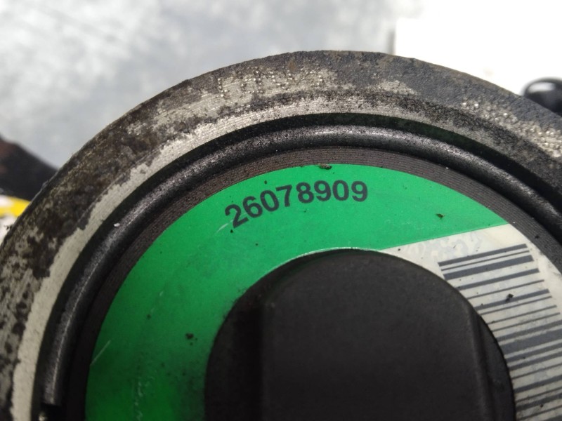 Recambio de bomba direccion para opel combo (corsa b) 1.7 diesel referencia OEM IAM 26078909  