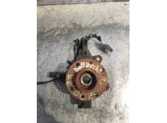 Recambio de mangueta delantera derecha para renault zoe bose referencia OEM IAM   