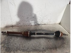 Recambio de transmision delantera derecha para renault zoe bose referencia OEM IAM 391008720R  