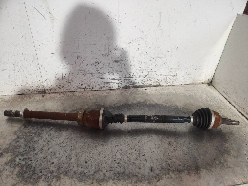 Recambio de transmision delantera derecha para renault zoe bose referencia OEM IAM 391008720R  