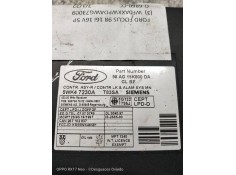 Recambio de modulo electronico para ford focus berlina (cak) ambiente referencia OEM IAM 5WK47230A 98AG15K600DA  2