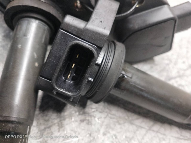 Recambio de bobina encendido para honda civic berlina 3 (ep1/2) 1.6i es referencia OEM IAM   