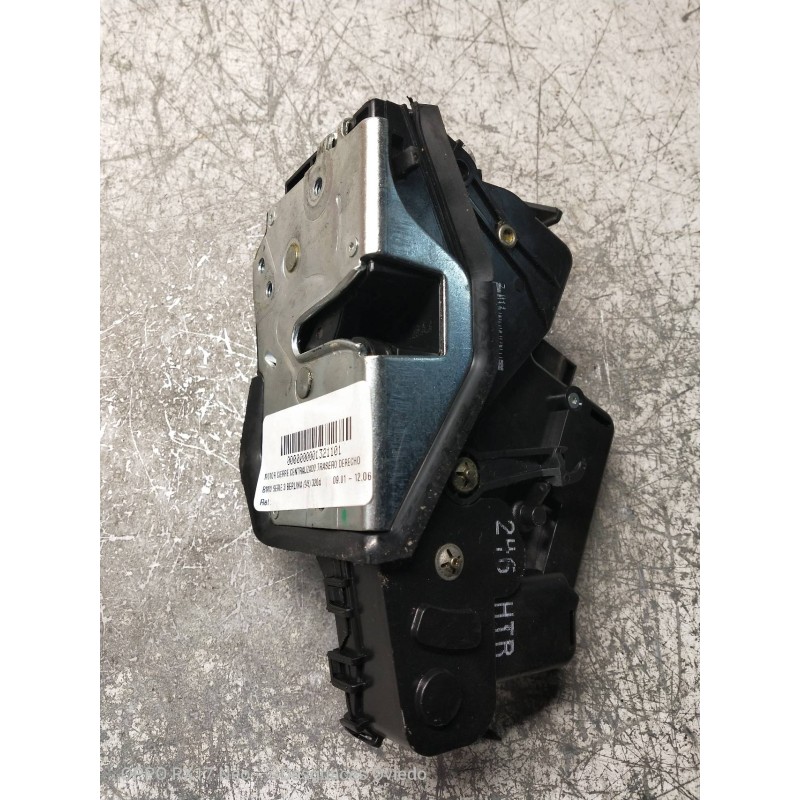 Recambio de motor cierre centralizado trasero derecho para bmw serie 3 berlina (e46) 320d referencia OEM IAM   4P