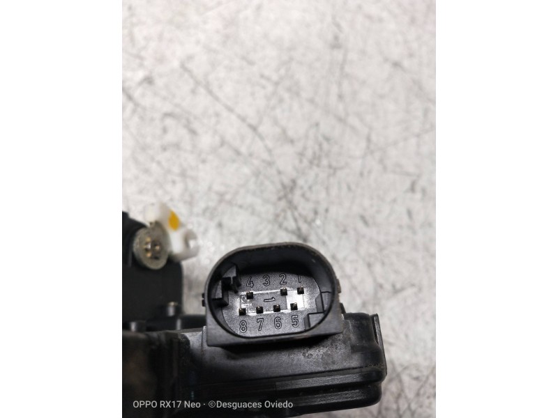 Recambio de motor cierre centralizado trasero derecho para bmw serie 3 berlina (e46) 320d referencia OEM IAM   4P