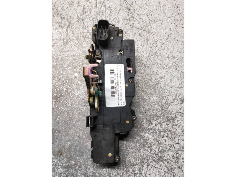 Recambio de motor cierre centralizado delantero derecho para fiat stilo (192) 1.9 jtd / 1.9 jtd 115 active referencia OEM IAM   