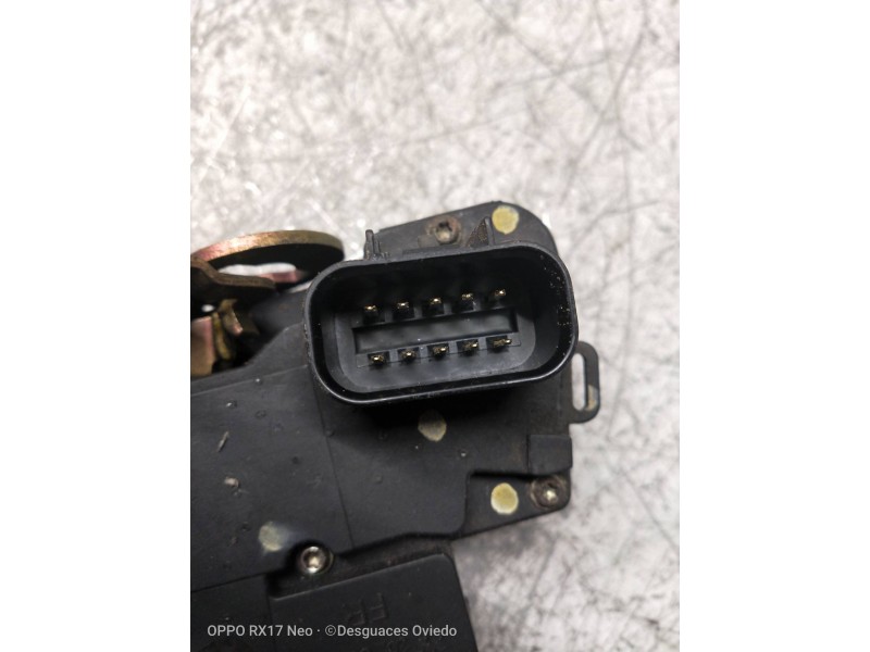 Recambio de motor cierre centralizado delantero derecho para fiat stilo (192) 1.9 jtd / 1.9 jtd 115 active referencia OEM IAM   