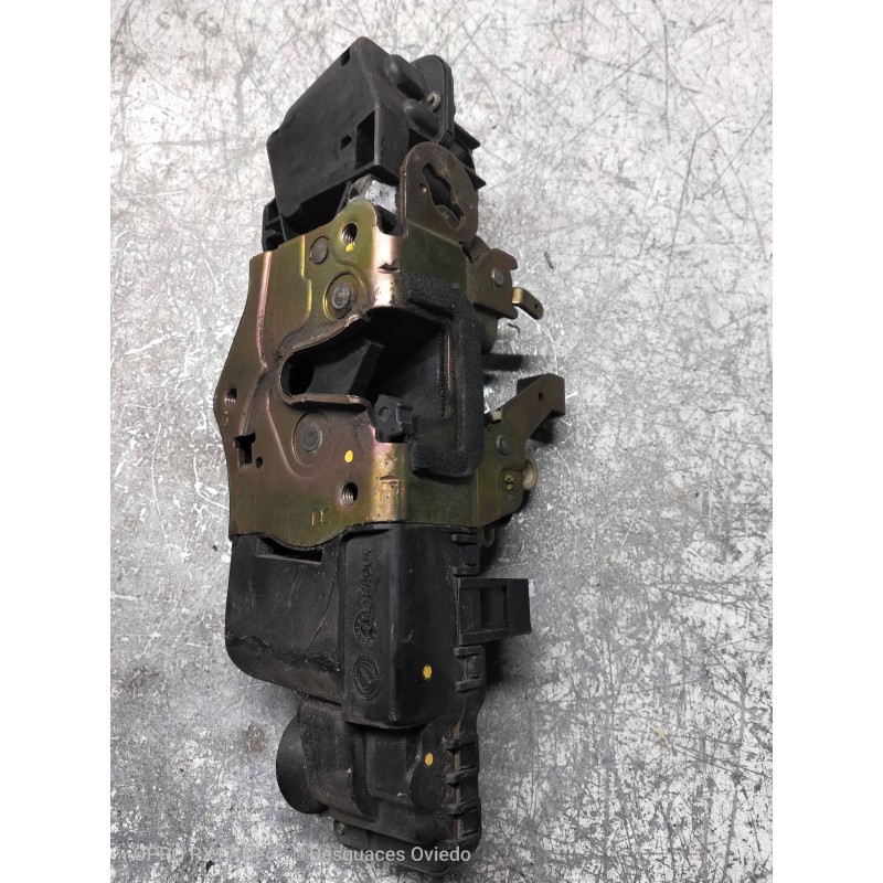 Recambio de motor cierre centralizado delantero derecho para fiat stilo (192) 1.9 jtd / 1.9 jtd 115 active referencia OEM IAM   