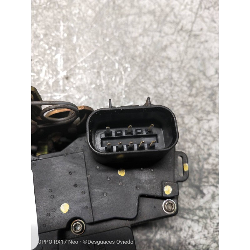 Recambio de motor cierre centralizado trasero derecho para fiat stilo (192) 1.9 jtd / 1.9 jtd 115 active referencia OEM IAM   5P