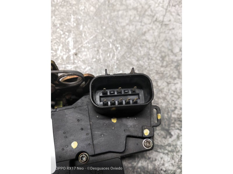 Recambio de motor cierre centralizado trasero derecho para fiat stilo (192) 1.9 jtd / 1.9 jtd 115 active referencia OEM IAM   5P