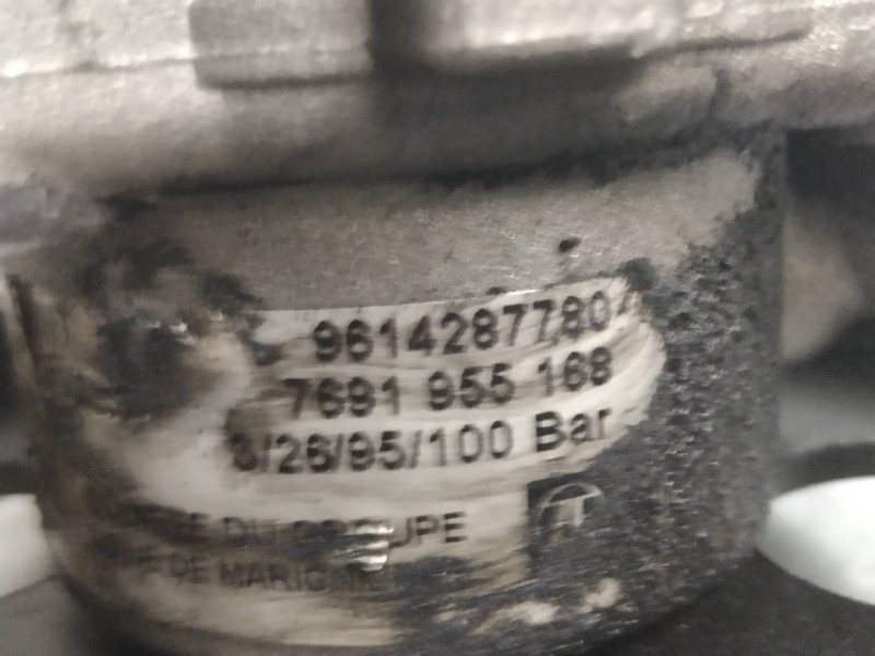 Recambio de bomba direccion para peugeot 806 st turbo referencia OEM IAM 9614287780 7691955168 