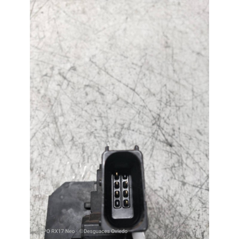 Recambio de motor cierre centralizado delantero derecho para fiat grande punto (199) 1.2 8v active referencia OEM IAM   3P