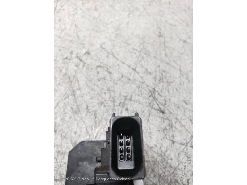 Recambio de motor cierre centralizado delantero derecho para fiat grande punto (199) 1.2 8v active referencia OEM IAM   3P