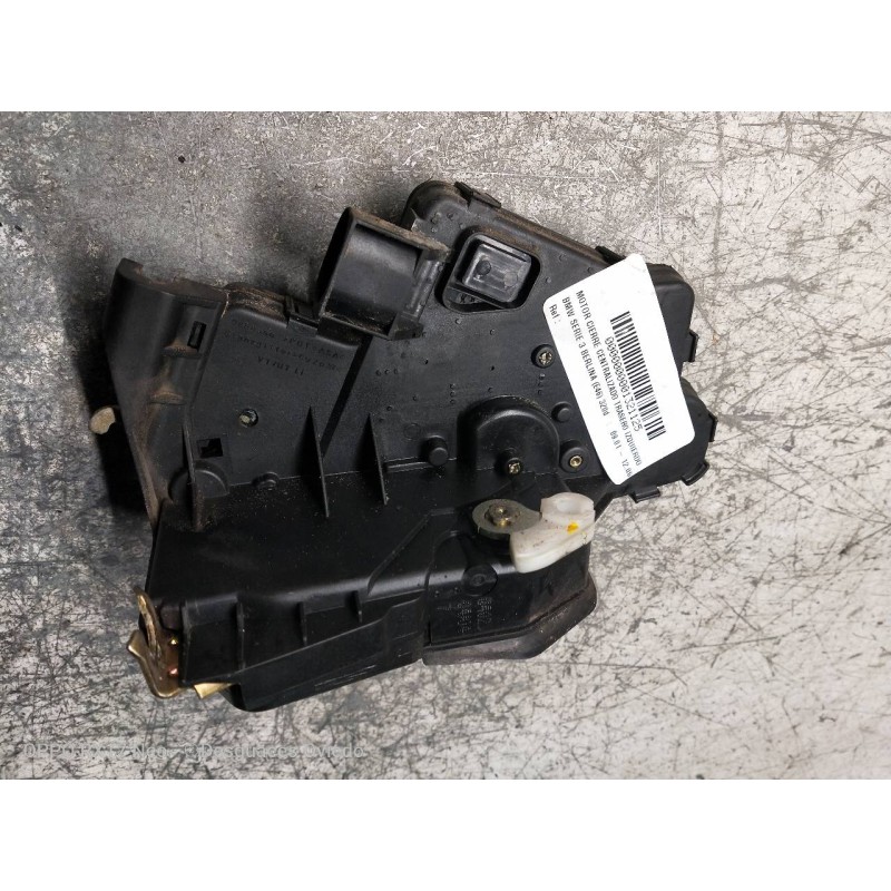 Recambio de motor cierre centralizado trasero izquierdo para bmw serie 3 berlina (e46) 320d referencia OEM IAM   4P