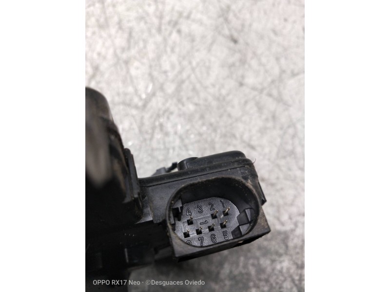 Recambio de motor cierre centralizado trasero izquierdo para bmw serie 3 berlina (e46) 320d referencia OEM IAM   4P