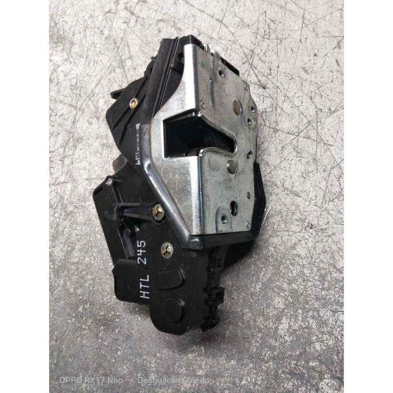 Recambio de motor cierre centralizado trasero izquierdo para bmw serie 3 berlina (e46) 320d referencia OEM IAM   4P