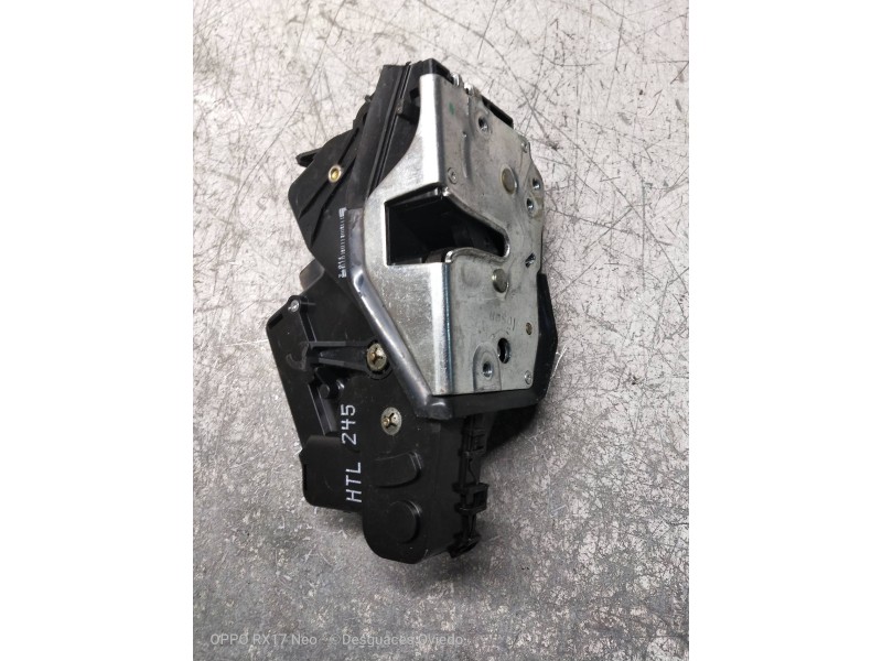 Recambio de motor cierre centralizado trasero izquierdo para bmw serie 3 berlina (e46) 320d referencia OEM IAM   4P