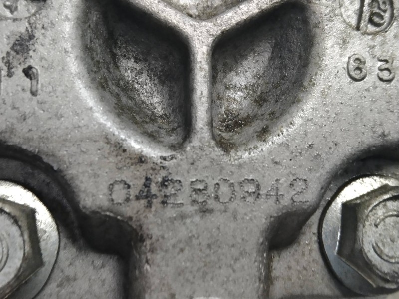 Recambio de bomba direccion para peugeot 4007 premium referencia OEM IAM 04280942  