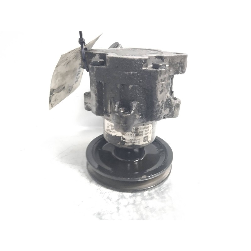 Recambio de bomba direccion para peugeot boxer caja cerrada (rs2850)(230)(´02) 1.9 diesel cat referencia OEM IAM 1461315080 7691