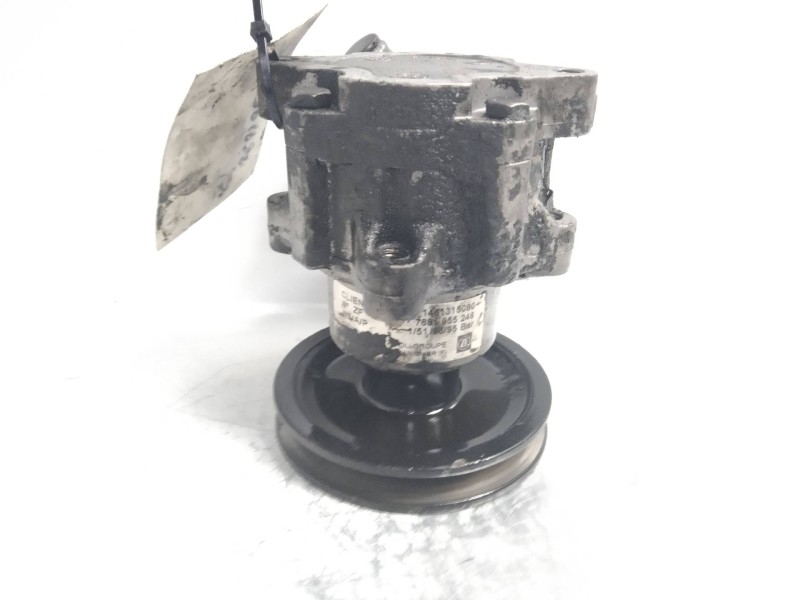 Recambio de bomba direccion para peugeot boxer caja cerrada (rs2850)(230)(´02) 1.9 diesel cat referencia OEM IAM 1461315080 7691