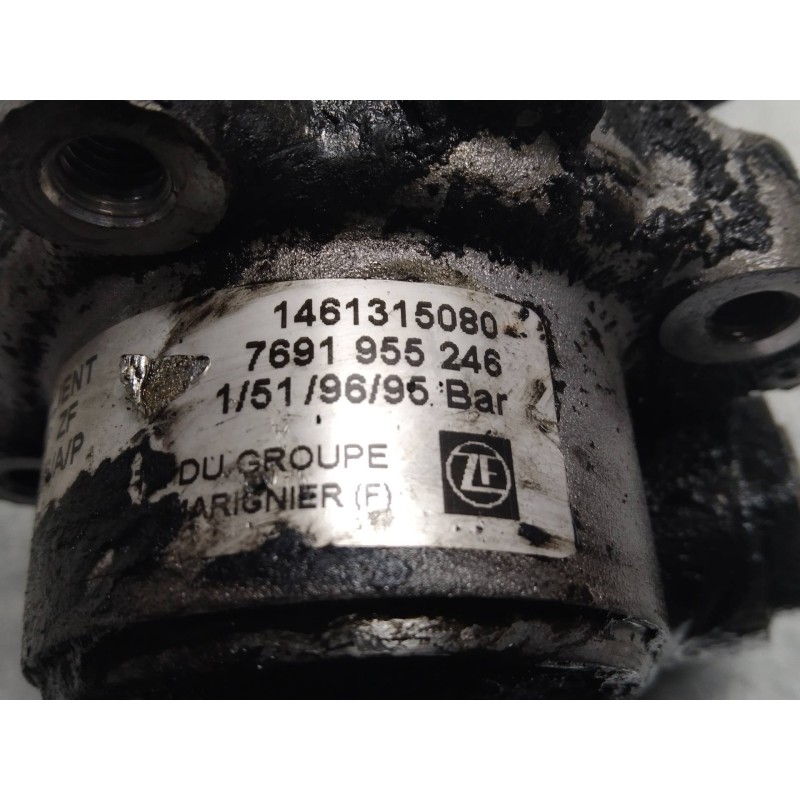 Recambio de bomba direccion para peugeot boxer caja cerrada (rs2850)(230)(´02) 1.9 diesel cat referencia OEM IAM 1461315080 7691