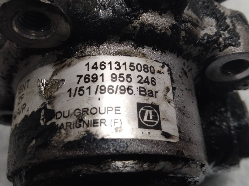 Recambio de bomba direccion para peugeot boxer caja cerrada (rs2850)(230)(´02) 1.9 diesel cat referencia OEM IAM 1461315080 7691