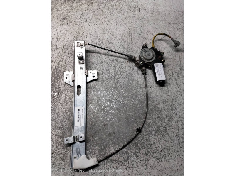 Recambio de elevalunas trasero derecho para suzuki baleno berlina sy (eg) 1.6 (4-ptas.) referencia OEM IAM   4P