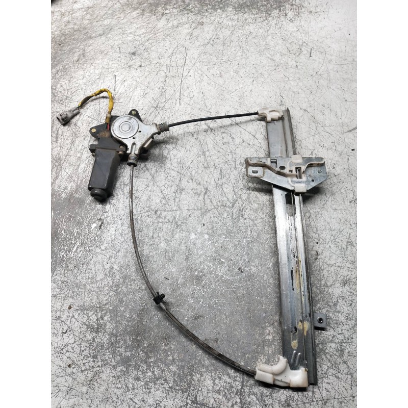 Recambio de elevalunas trasero derecho para suzuki baleno berlina sy (eg) 1.6 (4-ptas.) referencia OEM IAM   4P