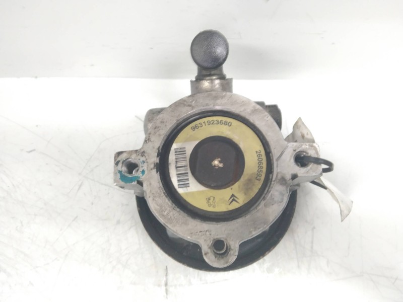 Recambio de bomba direccion para peugeot partner (s1) 1.9 diesel referencia OEM IAM 9631923680 26068593 