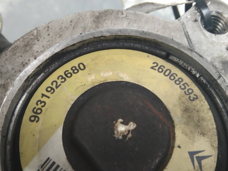 Recambio de bomba direccion para peugeot partner (s1) 1.9 diesel referencia OEM IAM 9631923680 26068593 