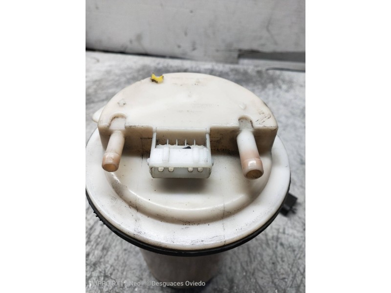 Recambio de bomba combustible para peugeot 406 berlina (s1/s2) sv turbo referencia OEM IAM 9630662180 09730809902 MARWAL