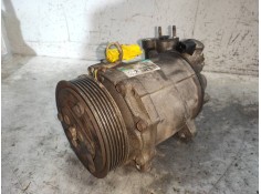 Recambio de compresor aire acondicionado para peugeot 407 st sport pack referencia OEM IAM SD7C161303F 9656572380 