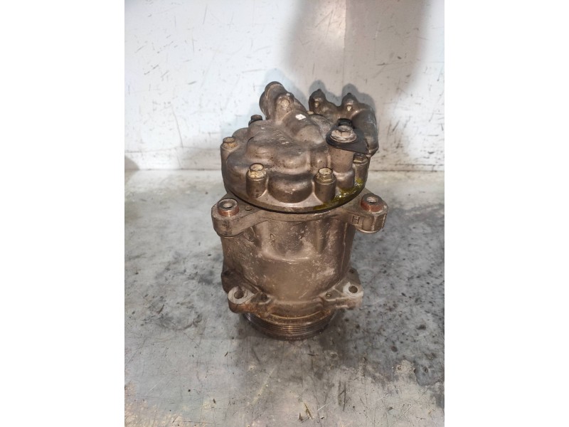 Recambio de compresor aire acondicionado para peugeot 407 st sport pack referencia OEM IAM SD7C161303F 9656572380 