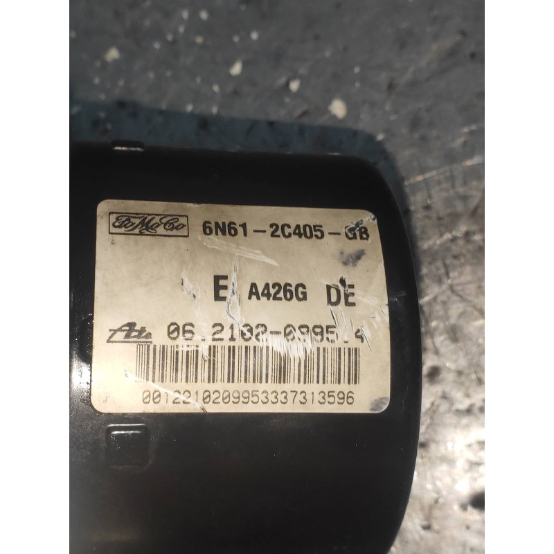 Recambio de abs para mazda 5 berl. (cr) 2.0 crtd active+ (105kw) referencia OEM IAM 06210209954 6N612C405CB 000405190E0 06210951