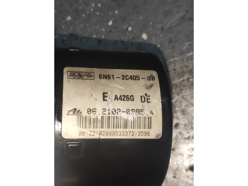 Recambio de abs para mazda 5 berl. (cr) 2.0 crtd active+ (105kw) referencia OEM IAM 06210209954 6N612C405CB 000405190E0 06210951