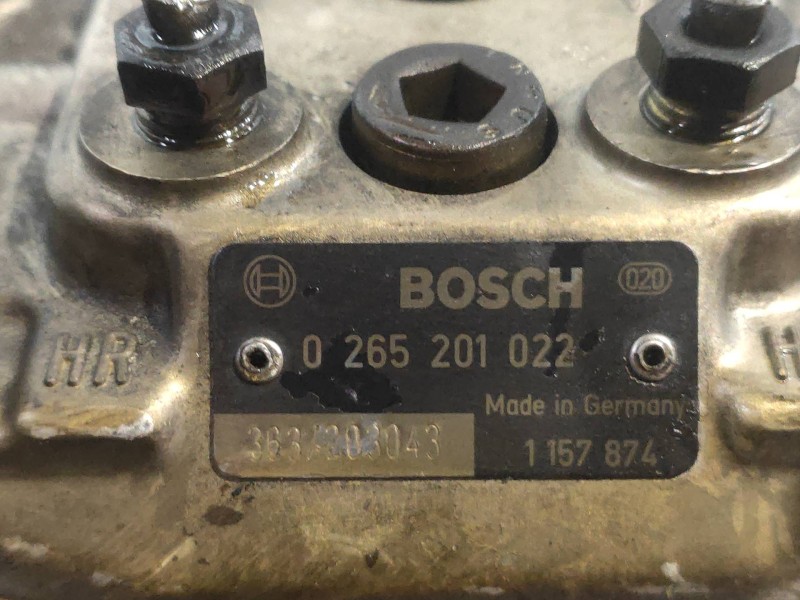 Recambio de abs para bmw serie 5 berlina (e34) 530i (160kw) referencia OEM IAM 0265201022  