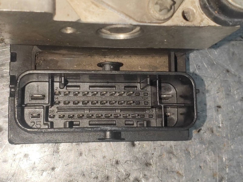 Recambio de abs para fiat punto (199) easy referencia OEM IAM 0265232913 51894800 0265801124