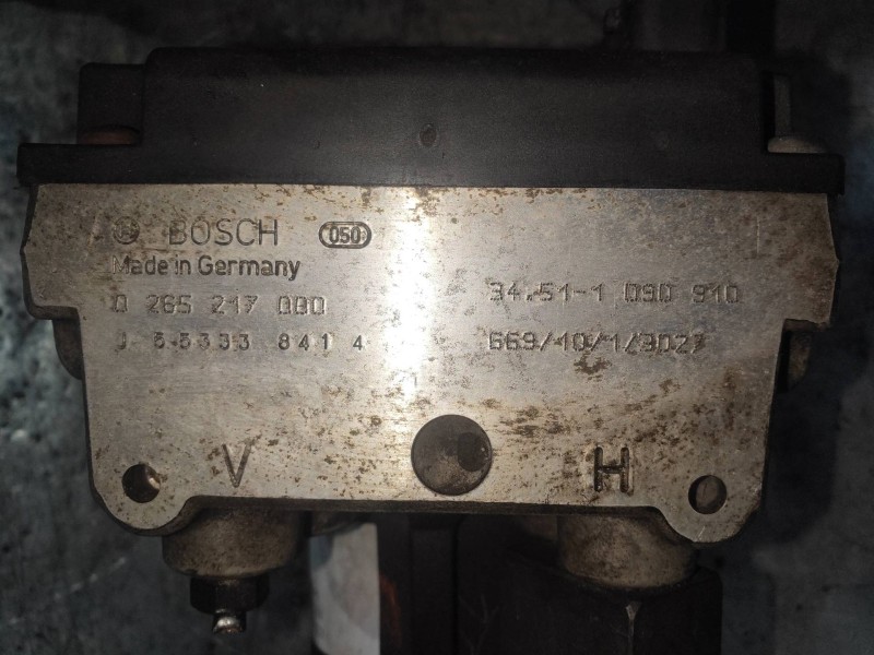 Recambio de abs para bmw serie 5 berlina (e39) 528i referencia OEM IAM 0265217080 34511090910 