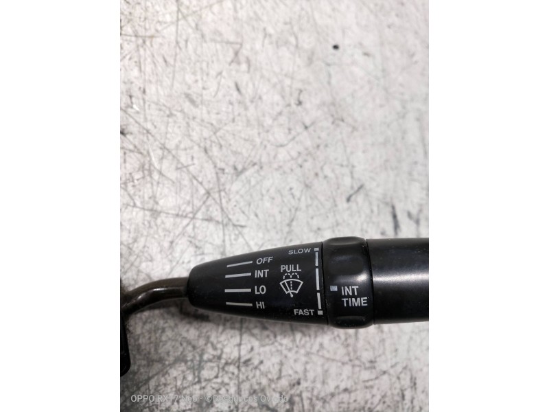 Recambio de mando luces para suzuki baleno berlina sy (eg) 1.6 (4-ptas.) referencia OEM IAM   