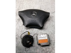 Recambio de kit airbag para mercedes vito caja cerrada 6.03  115 cdi compacto (639.601) referencia OEM IAM   