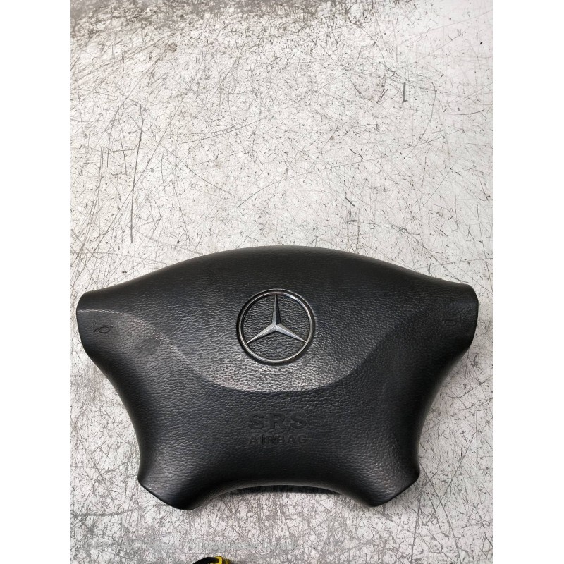 Recambio de kit airbag para mercedes vito caja cerrada 6.03  115 cdi compacto (639.601) referencia OEM IAM   