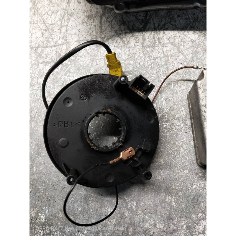 Recambio de kit airbag para mercedes vito caja cerrada 6.03  115 cdi compacto (639.601) referencia OEM IAM   