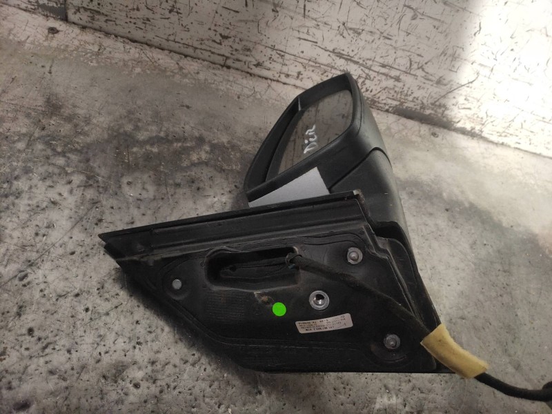 Recambio de retrovisor derecho para volkswagen polo (6r1) crosspolo referencia OEM IAM   ELECTRICO