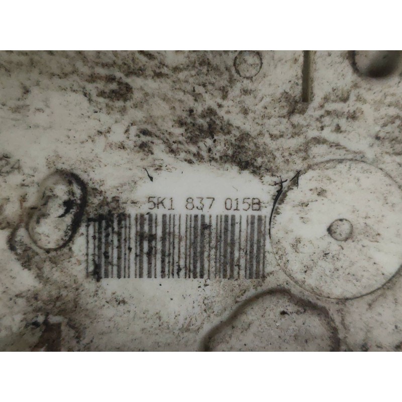 Recambio de motor cierre centralizado delantero izquierdo para volkswagen polo (6r1) crosspolo referencia OEM IAM 5K1837015 A65K