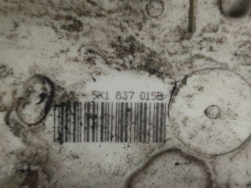 Recambio de motor cierre centralizado delantero izquierdo para volkswagen polo (6r1) crosspolo referencia OEM IAM 5K1837015 A65K