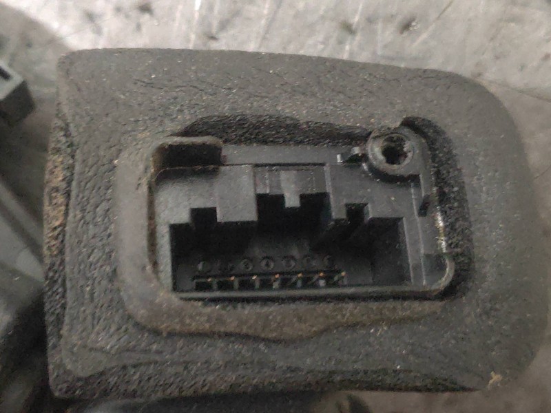 Recambio de motor cierre centralizado trasero derecho para volkswagen polo (6r1) crosspolo referencia OEM IAM 5K4839016 465K4839